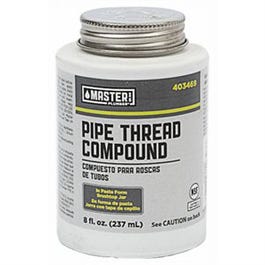 8-oz. Gray Pipe Thread Compound