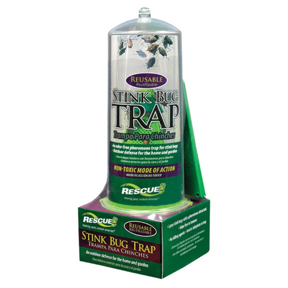 RESCUE REUSABLE STINK BUG TRAP