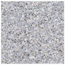 Premium Shelf Liner, Adhesive, Granite Silver, 18-In. x 6-Ft.