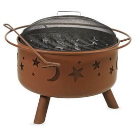 Big Sky Firepit, 29-In.