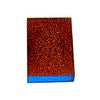 Webb Mfg SBM Bluflex Sanding Block, Medium Grit