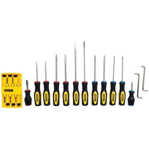 Stanley 20 pc Screwdriver Set