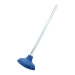 Aquaplumb 6 Elite Blue Plunger, Acrylic