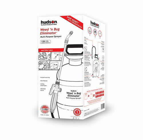 eliminator garden sprayer Hudson Weed 'n Bug Eliminator® Garden Sprayer - Manchester, NH