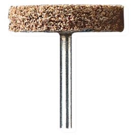 1-Inch Medium-Grit Abrasive Wheel