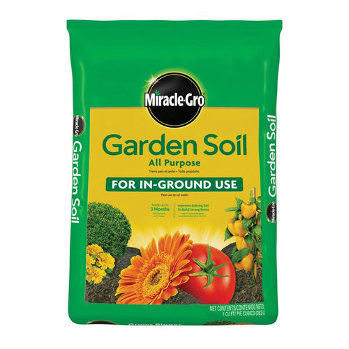 Scotts Miracle-Gro® Garden Soil All-Purpose