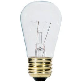 11-Watt Clear Sign Light Bulb