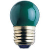 7-1/2-Watt Green Indicator Light Bulb