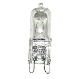 Halogen Light Bulb, 25-Watts Clear