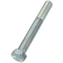 Hex Cap Screw, 1/4-20 x 1-In., 100-Pk.