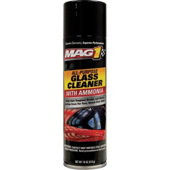 Warren Dist MG720419 Mag1 Glass Cleaner ~ 19 oz.