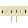 Leviton 001-65-I 3 Outlet Adapter