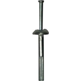 Masonry Nail Anchors, .25 x 1.5-In.,
