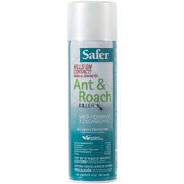 Organic Ant & Roach Killer, 14-oz.