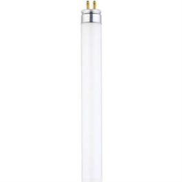 Fluorescent Bulb, Warm White, 380 Lumens, 8-Watts, 12-In.