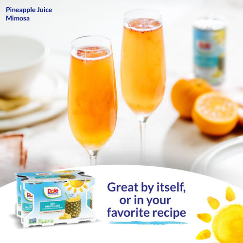 Dole® Canned 100% Pineapple Juice*