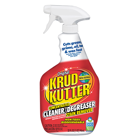 Rust Oleum KRUD KUTTER Original Krud Kutter Cleaner & Degreaser (32 oz)