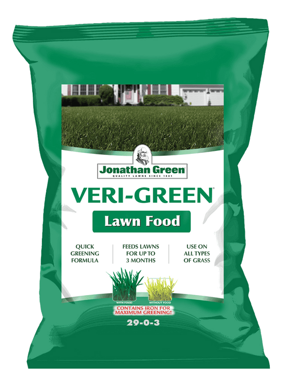 Jonathan Green Veri-Green Lawn Fertilizer