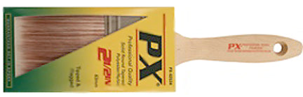 BRUSH 4IN  BEAVERTAIL