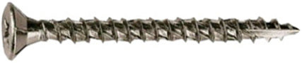 1-1/4  PG TEN EXT SCREW 8000/CT