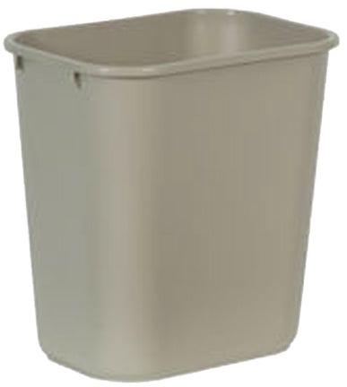 WASTEBASKET SOFT LARGE BEIGE