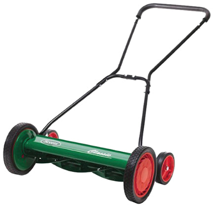 SCOTT S CLASSIC 20  PUSH REEL MOWER