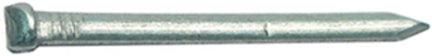 1 ALUM OVAL HEAD NAILS
