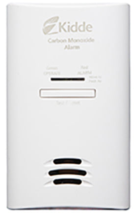 CARBON MONOXIDE PLUG IN WT