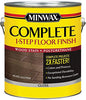 FLOOR FINISH GAL ACORN BR STN 1-STEP