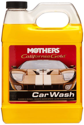 CA GOLD CAR WASH 32OZ