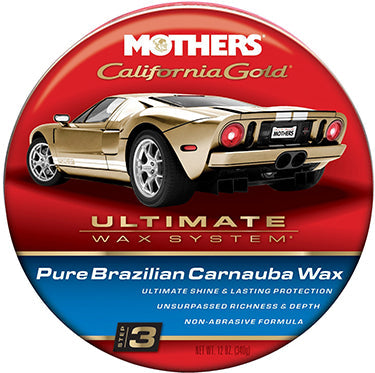 CA GOLD PURE PASTE WAX