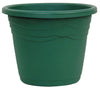 ROLLED RIM  PLANTER COCOA 12 INCH