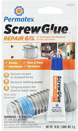 PX SCREW GLUE REPAIR GEL 5G