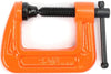 CLASSIC C CLAMP 1 1/2 IN ORANGE