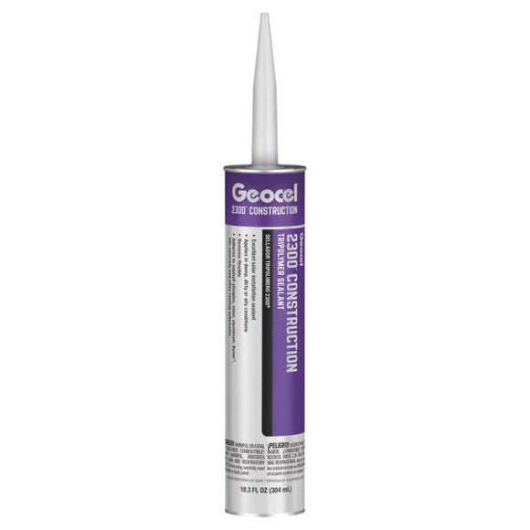 GEOCEL 2300® CONSTRUCTION TRIPOLYMER SEALANT