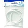 World & Main/Cranbury SPR1 AquaPlumb Brand Rubber Shower Spray