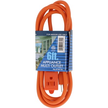 World & Main/Cranbury 103455 Bt6ft 6 Or Banana Tri Tap