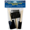 Premier High Density Foam Brushes