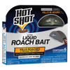 Hot Shot Ultra Liquid Roach Bait 0.45 oz.