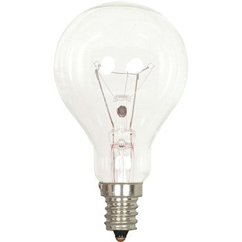 Satco Products S2742 Incandescent Bulb