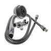 World & Main/Cranbury C0292 3 Way Hand Shower