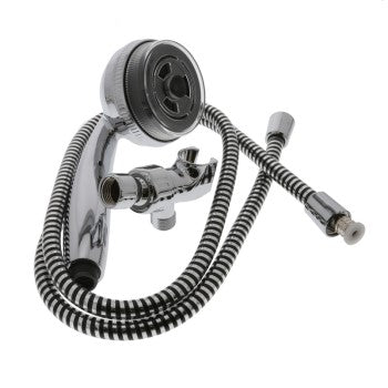 World & Main/Cranbury C0292 3 Way Hand Shower