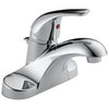 Delta Faucet B510LF-PPU-ECO 1h Lav Faucet