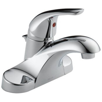 Delta Faucet B510LF-PPU-ECO 1h Lav Faucet