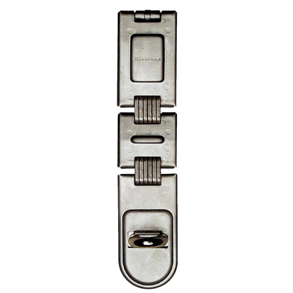 Master Lock High-Security Double Hinge Hasp