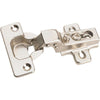 Laurey 110 Degree 1/2 In. Overlay European Hinge (2 Count)