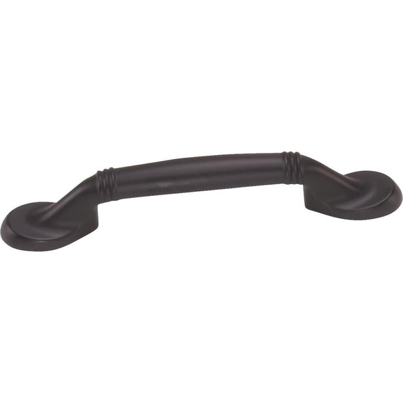 Laurey Oil Rubbed Bronze Nantucket Spoonfoot 3 In. Cabinet Pull