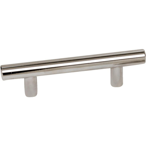 Laurey Melrose 3 In. Stainless Steel Center-To-Center Cabinet Pull