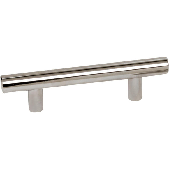 Laurey Melrose 3 In. Stainless Steel Center-To-Center Cabinet Pull