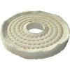 Dico 6 In. x 1/2 In. Buffing Wheel